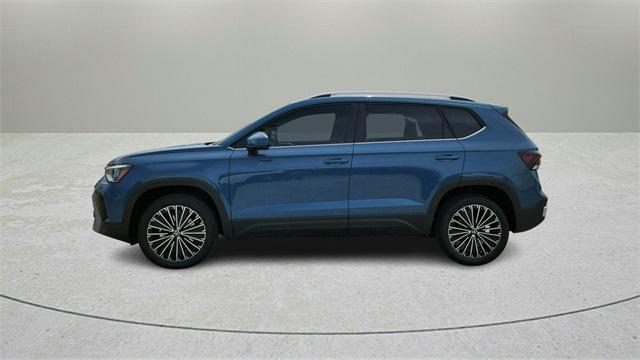 new 2025 Volkswagen Taos car, priced at $29,350