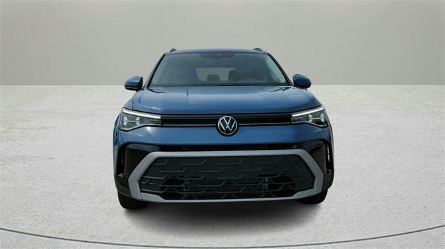 new 2025 Volkswagen Taos car, priced at $29,350