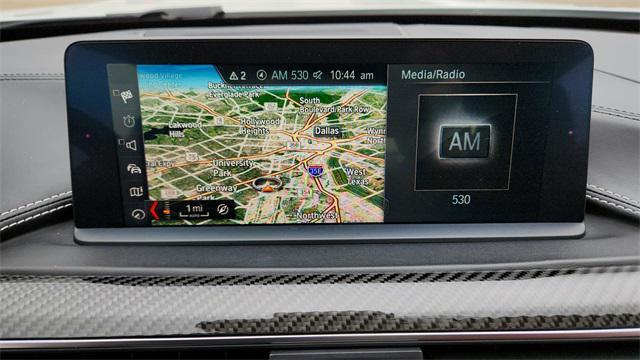 used 2018 BMW M4 car, priced at $48,750