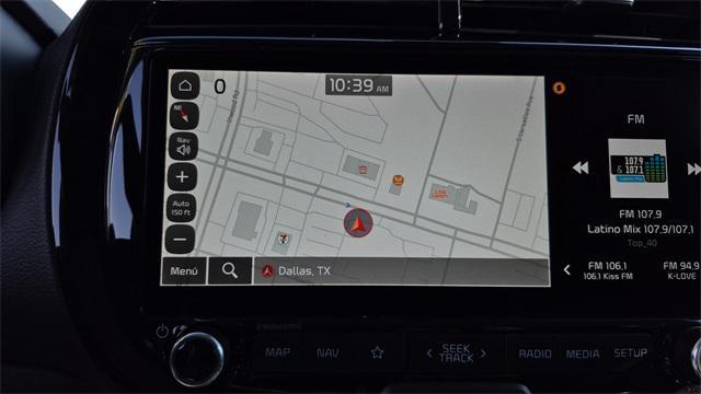 used 2023 Kia Soul car, priced at $17,995