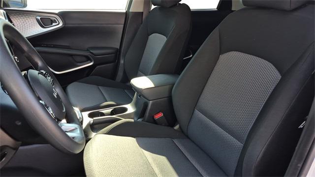 used 2023 Kia Soul car, priced at $17,995