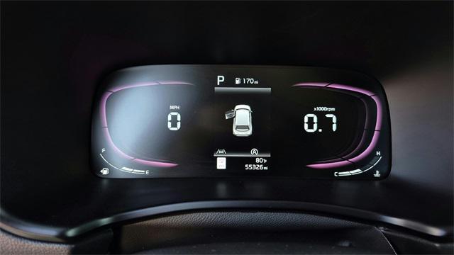 used 2023 Kia Soul car, priced at $17,995