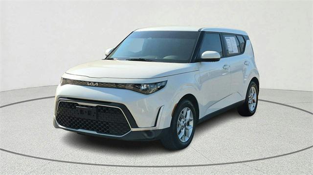 used 2023 Kia Soul car, priced at $17,995