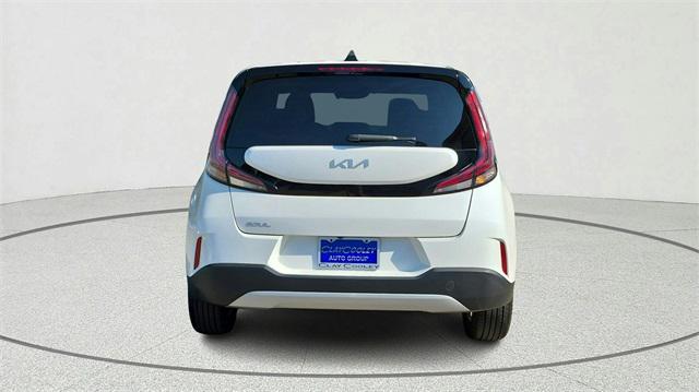 used 2023 Kia Soul car, priced at $17,995