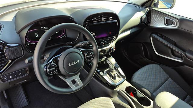 used 2023 Kia Soul car, priced at $17,995