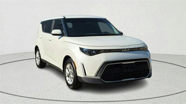used 2023 Kia Soul car, priced at $18,800