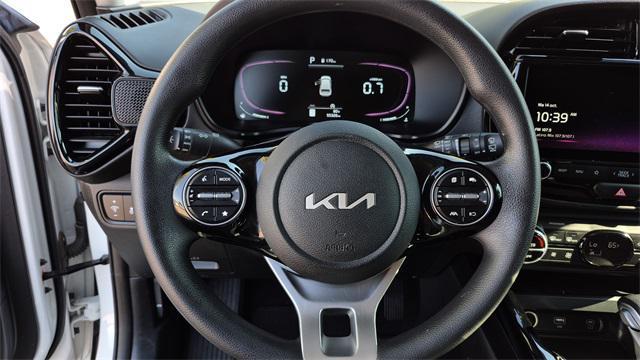 used 2023 Kia Soul car, priced at $17,995