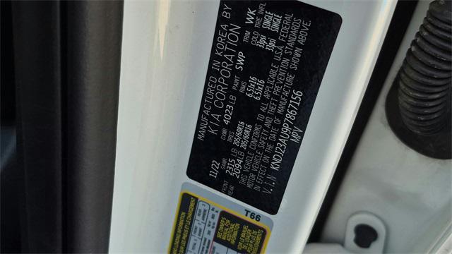 used 2023 Kia Soul car, priced at $17,995