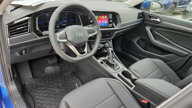 new 2024 Volkswagen Jetta car, priced at $26,715