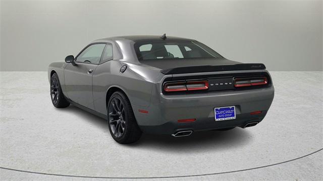 used 2023 Dodge Challenger car, priced at $48,999