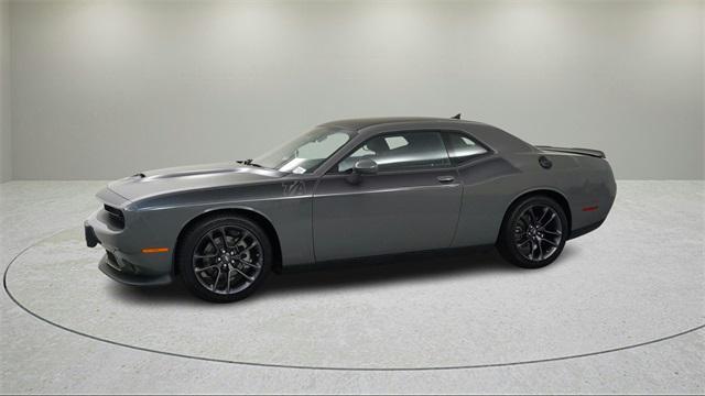 used 2023 Dodge Challenger car, priced at $48,999