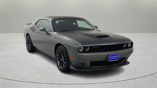 used 2023 Dodge Challenger car, priced at $48,999