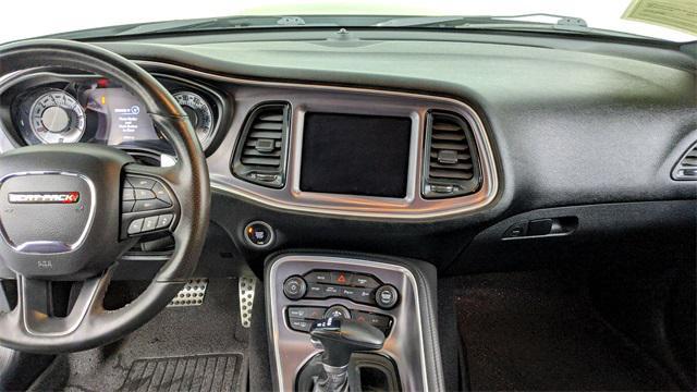 used 2023 Dodge Challenger car, priced at $48,999