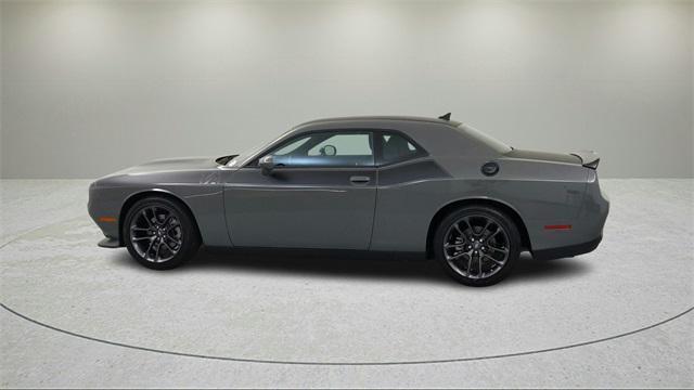 used 2023 Dodge Challenger car, priced at $48,999