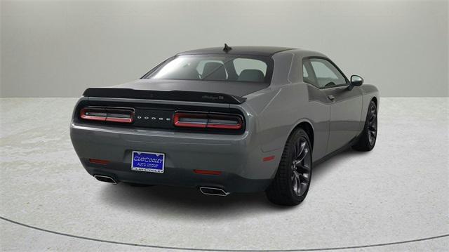 used 2023 Dodge Challenger car, priced at $48,999