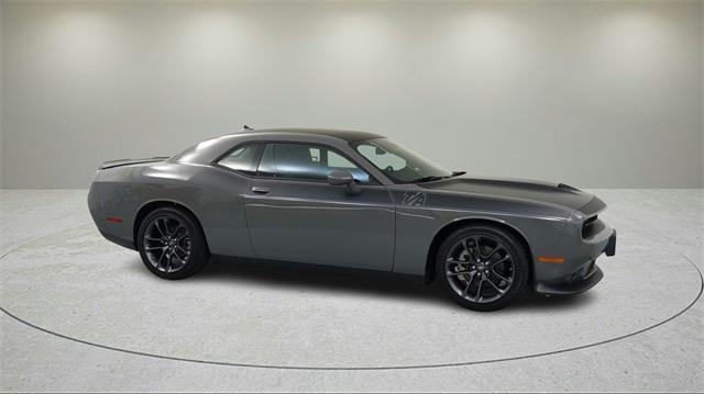 used 2023 Dodge Challenger car, priced at $48,999