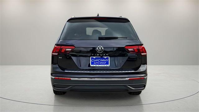 used 2022 Volkswagen Tiguan car, priced at $22,465