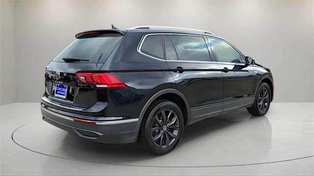 used 2022 Volkswagen Tiguan car, priced at $22,465