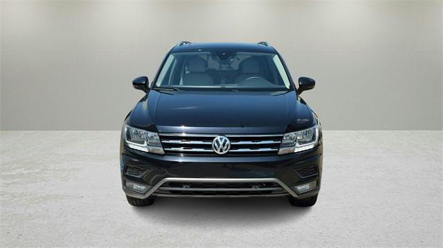 used 2020 Volkswagen Tiguan car, priced at $19,448