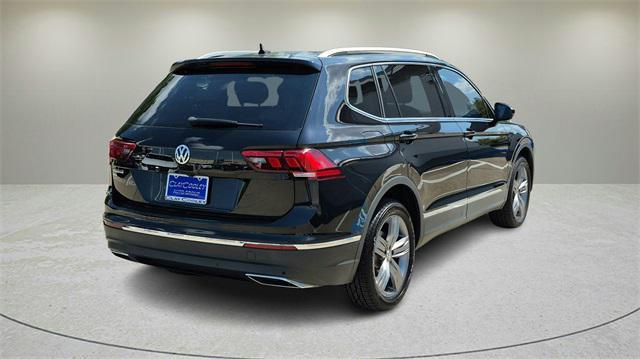 used 2020 Volkswagen Tiguan car, priced at $19,448