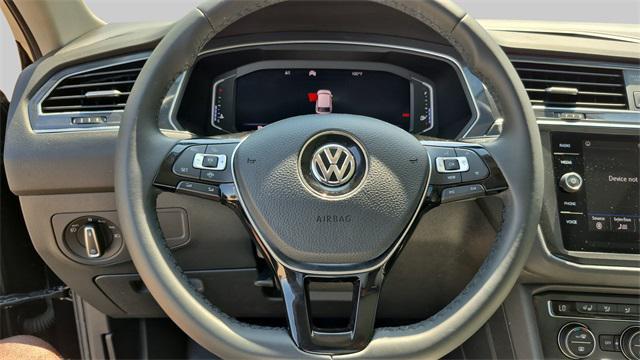 used 2020 Volkswagen Tiguan car, priced at $19,448