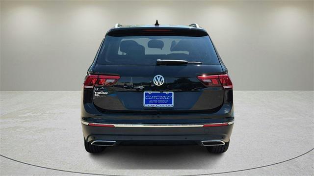 used 2020 Volkswagen Tiguan car, priced at $19,448