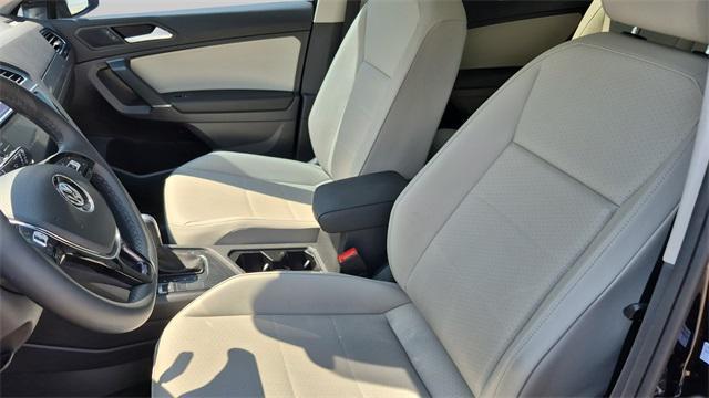 used 2020 Volkswagen Tiguan car, priced at $19,448