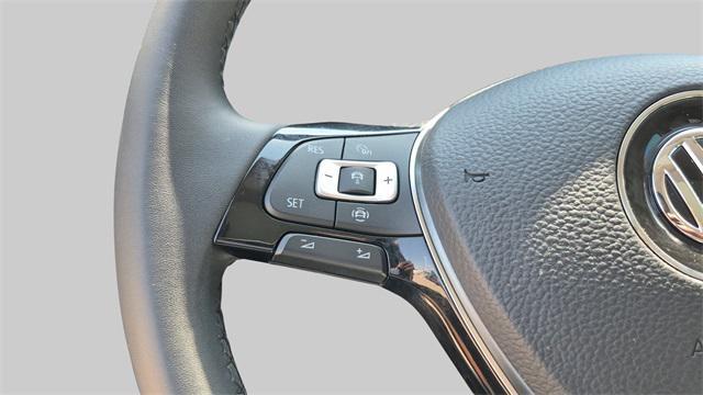 used 2020 Volkswagen Tiguan car, priced at $19,448