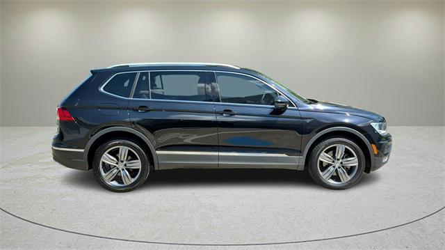 used 2020 Volkswagen Tiguan car, priced at $19,448