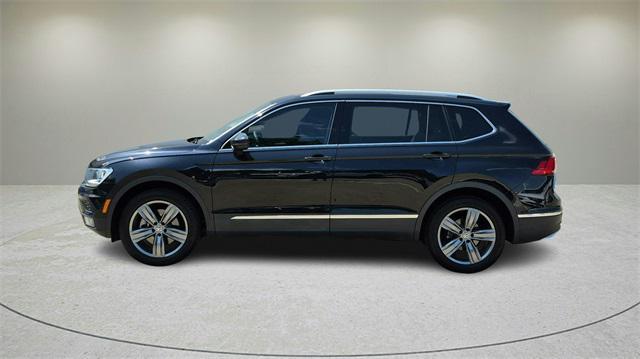 used 2020 Volkswagen Tiguan car, priced at $19,448