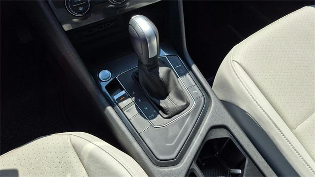 used 2020 Volkswagen Tiguan car, priced at $19,448