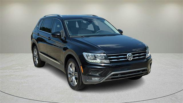 used 2020 Volkswagen Tiguan car, priced at $19,448