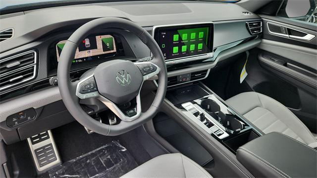 new 2025 Volkswagen Atlas Cross Sport car, priced at $47,999