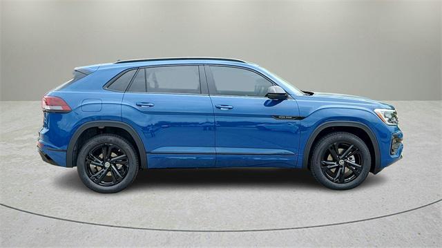 new 2025 Volkswagen Atlas Cross Sport car, priced at $47,999