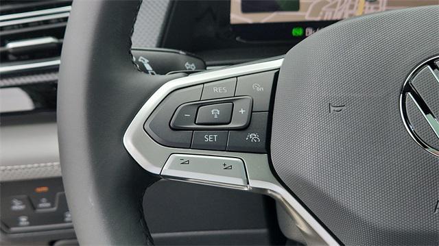 new 2025 Volkswagen Atlas Cross Sport car, priced at $47,999