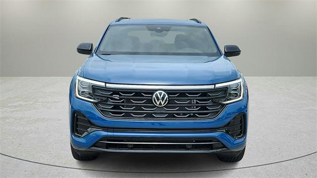 new 2025 Volkswagen Atlas Cross Sport car, priced at $47,999