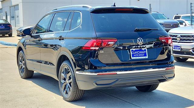 new 2024 Volkswagen Tiguan car, priced at $31,992