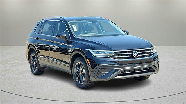 new 2024 Volkswagen Tiguan car, priced at $31,992