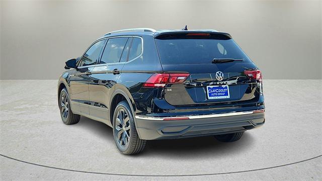 new 2024 Volkswagen Tiguan car, priced at $31,992