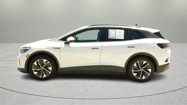 used 2021 Volkswagen ID.4 car, priced at $19,717