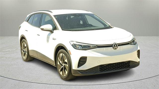 used 2021 Volkswagen ID.4 car, priced at $19,717
