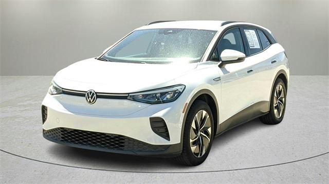 used 2021 Volkswagen ID.4 car, priced at $19,717