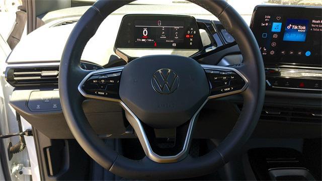 used 2021 Volkswagen ID.4 car, priced at $19,717