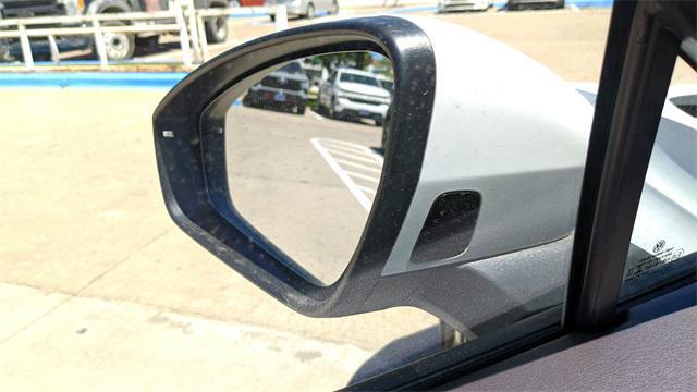 used 2021 Volkswagen ID.4 car, priced at $19,717