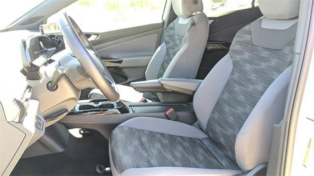 used 2021 Volkswagen ID.4 car, priced at $19,717