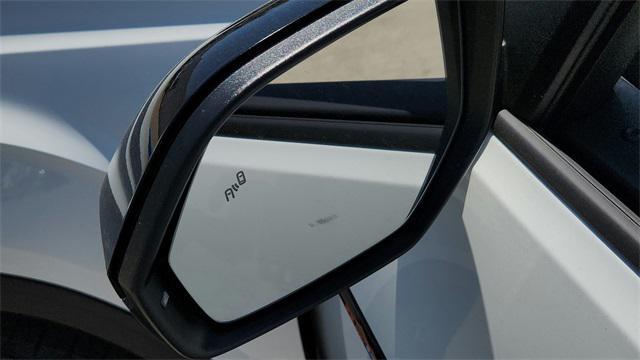 new 2025 Volkswagen Atlas car, priced at $45,999