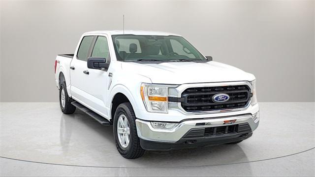 used 2021 Ford F-150 car, priced at $32,995