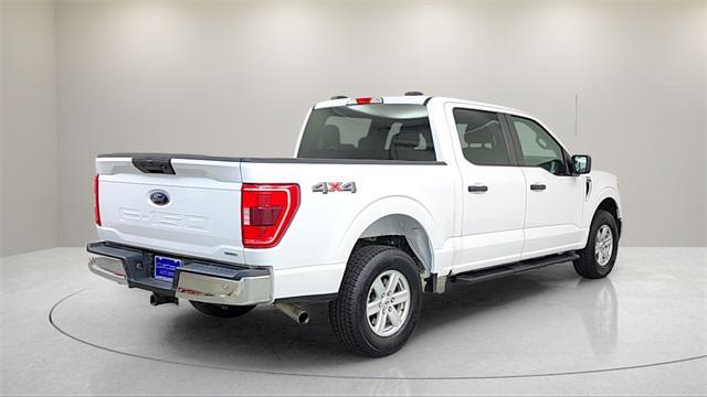 used 2021 Ford F-150 car, priced at $32,995