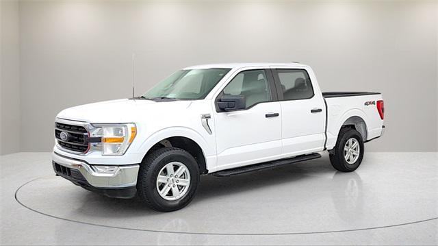 used 2021 Ford F-150 car, priced at $32,995