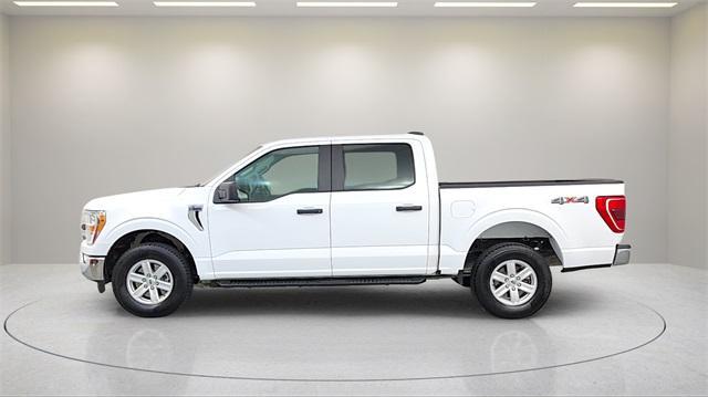 used 2021 Ford F-150 car, priced at $32,995